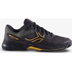 Damen Tennisschuhe - TS990 Sandplatz schwarz 39