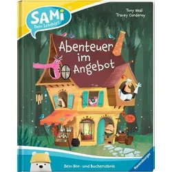 RAVENSBURGER 46044 SAMi - Abenteuer im Angebot