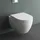 Alpenberger Dusch WC mit Bidet Funktion Weiß