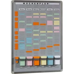 Eichner T-Card-Board S35 R6 (35 Fächer,6 Reihen)