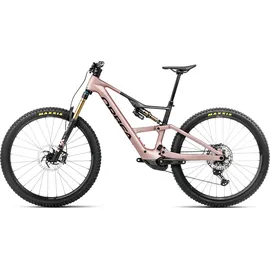 Orbea Rise LT M10 2025 29 Zoll RH 0 cm Unisex grau/pink