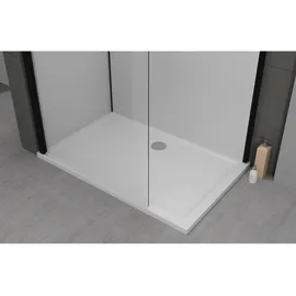 Aurlane Duschwanne Pure weiß 90 cm