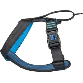 Company of Animals CarSafe Hundegeschirr Blau L