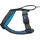 Company of Animals CarSafe Hundegeschirr Blau L