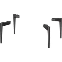 Duravit Sivida Sockelfüße, 4 Stück, SV90530BDBD0000,