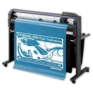 Graphtec FC8600-100 Schneideplotter