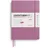 Leuchtturm1917 372754 Wochenplaner Composition (B5) 2026, Dusty Rose, Englisch