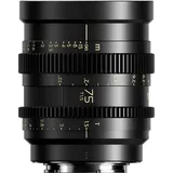 thypoch Simera-C 75 mm F1,5 Cine Objektiv spritzwassergeschützt Sony E-Mount