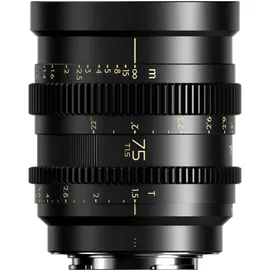 thypoch Simera-C 75 mm F1,5 Cine Objektiv spritzwassergeschützt Sony E-Mount
