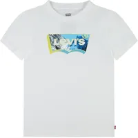 Levi's Levi's® Kids Shirt in weiß