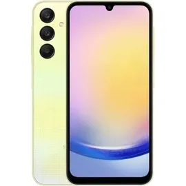 Samsung Galaxy A25 5G 8 GB RAM 256 GB Yellow