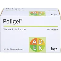 Köhler Pharma Poligel Kapseln