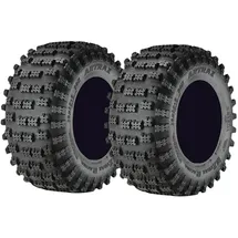 ARTRAX At1202 4pr Quad-reifen - Black - 20 x 11.00 - 9