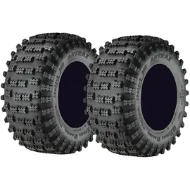 ARTRAX At1202 4pr Quad-reifen - Black - 20 x 11.00 - 9