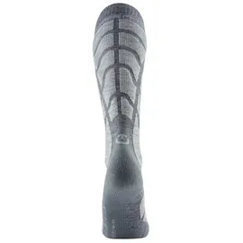 Therm-ic Ski Warm Lange Socken Light Grey 36-38
