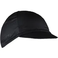 Craft Race Bike Cap schwarz One Size