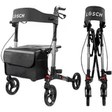 Lösch Rollator „TABAS Mobility Silber