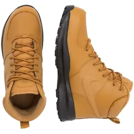 Nike Manoa Schnürstiefel Schwarz/Wheat 37