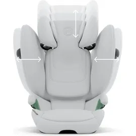 Cybex Solution G2 Comfort Fog Grey