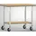KLW-LUTZ BETRIEBSEINRICHTUNGEN Werkbank B1000xT700xH840mm Buche Multiplex lichtgrau 1Ablageboden KLW-LUTZ BETR.