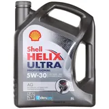 ‎shell Shell Helix Ultra AG 5W30 - 5 Liter Flasche, 1 Stück (1er Pack)
