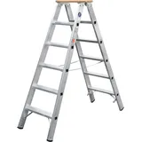 Iller-Leiter Stufenstehleiter 51706