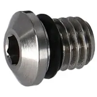 SR Suntour Dichtungsschraube & O-Ring für SF20 DUROLUX36 Boost