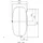 Reflex C 35 3 bar 35 l Grau