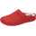 Dr. Brinkmann Pantoffeln Rot 37