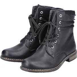 Rieker 71218 asphaltschwarz 38