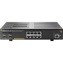 HP HPE 2930F 8G PoE+ 2SFP+ Switch JL258A