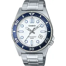 Casio MTD-135D-7A Diver Stahl 50 mm MTD-135D-7AVDF