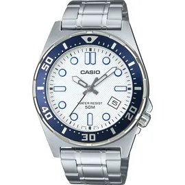 Casio MTD-135D-7A Diver Stahl 50 mm MTD-135D-7AVDF