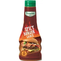 Develey Spicy Burger Sauce 250ML