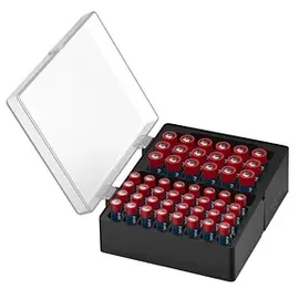 Ansmann Batterien-Set 52er-Box Micro AAA, Mignon AA 1,5 V