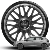 Radkappen Radblenden Orden SR PRO 14" 15" 16" Zoll NEU (16 Zoll)