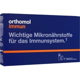 Orthomol Immun Trinkfläschchen/Tabletten 7 St.