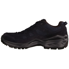 Lowa Sirkos Evo GTX Lo Herren navy/brown 43,5