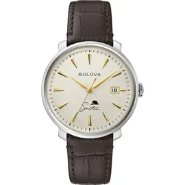 BULOVA Frank Sinatra 96B359 Herren Automatikuhr