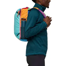 Cotopaxi Allpa Mini 20 l blau/mehrfarbig