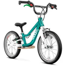 woom GO 1 Plus 14 Zoll woom red