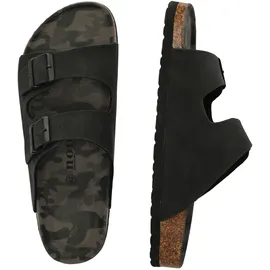 NOU Boathan V2 schwarz/braun 42