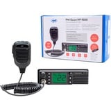 PNI CB-Funkgerät Escort HP 9500 Multistandard, ASQ, VOX, Scan, 4W, AMFM, 12V / 24V Netzteil, Feuerzeugstecker enthalten