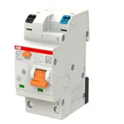 ABB FlexLine® Brandschutzschalter, 2polig, B20A