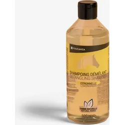 Pferdeshampoo Pferd/Pony entwirrend - 500 ml Zitronengras 500ML