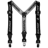 Ziener Braces Clip Black, L