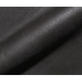 DeLife Ecksofa Lanzo L 360x160 cm Mikrofaser Vintage Anthrazit Recamiere variabel - Grau