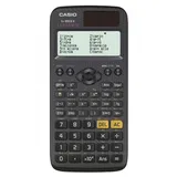 Casio WISSENSCHAFTLICHER RECHNER FX-85CEX, 379 FUNKTIONEN, 77X166MM, SCHWARZ