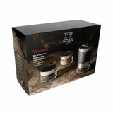 Peugeot Maestro Geschenkset Pfeffermühle U'Select graphit 11 cm inkl. 3 Premium-Pfe...
