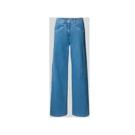 RAPHAELA by BRAX 5-Pocket-Jeans Blau, 40
